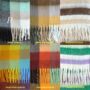 Personalised Super Oversized Check Scarf, thumbnail 4 of 4