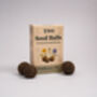Willsow Rhs Seed Ball Bundle Wildflower, Bee And Shade, thumbnail 2 of 5