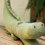 Crocodile Plush Toy, thumbnail 1 of 10