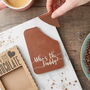 'Who's The Daddy?' Father's Day Chocolate Bar, thumbnail 1 of 6