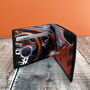 Leather Classic Car Wallet, thumbnail 1 of 6