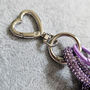 Personalised Letter Handbag Charm And Phone Strap, thumbnail 7 of 12