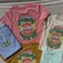 Vip Pickle Kids Organic T Shirt, thumbnail 3 of 5