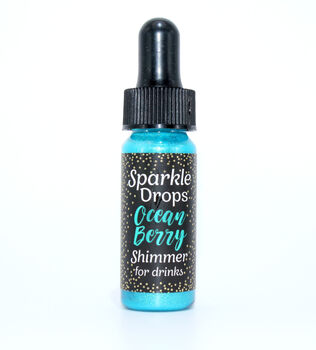 Sparkle Drops Flavoured Shimmer Syrups 10ml, 11 of 12
