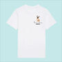 Pug Mama T Shirt, thumbnail 4 of 5