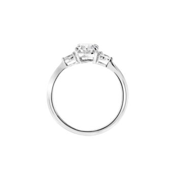 Created Brilliance Rebecca Lab Grown Diamond Ring, 11 of 11