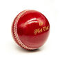 Engraved Cricket Ball '60 Not Out!' 60th Birthday Gift, thumbnail 2 of 3