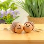 Acorn Clicker Fidget Toy Set Of Two, thumbnail 1 of 3