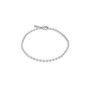 Sterling Silver Classic Ball Chain Bracelet, thumbnail 3 of 5