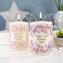 Personalised Birthday Candle Gift, thumbnail 8 of 10