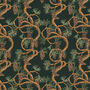 Black Christmas Wrapping Paper, thumbnail 6 of 9