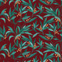 Vintage Christmas Berry Wrapping Paper Set, thumbnail 5 of 11