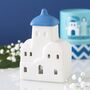 Santorini Oil Burner And Wax Warmer, thumbnail 1 of 2