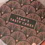 Personalised Art Deco Baking Cake Tin Gift, thumbnail 5 of 5