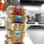 Six Vegan Classics Fudge Slab Display Box, thumbnail 3 of 7