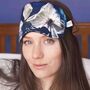 Silk Sleep Eye Mask With Dried Lavender Pamper Gift, thumbnail 7 of 9