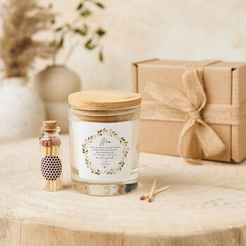 Personalised Mum Candle Gift, 3 of 4
