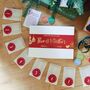 Personalised Christmas Craft Ideas Advent Calendar, thumbnail 1 of 12