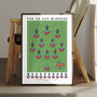 Crystal Palace Fa Cup Winners 2025 Poster, thumbnail 1 of 6