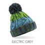 Personalised Winter Adult's Pom Pom Hat, thumbnail 5 of 7