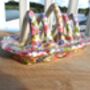 Toast Rack In Olde England Chintz Design, thumbnail 4 of 7