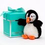 Mini Puffin Soft Plush Toy In Gift Box, thumbnail 1 of 4