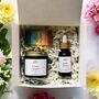 Love Pamper Gift Box For Her Massage Oil Relaxing Gift, thumbnail 1 of 11