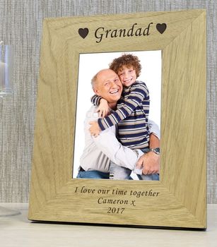 Photo Frames For Grandad, 4 of 7