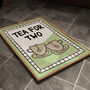 Tea For Two Print Three Colour Options, thumbnail 5 of 11