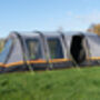 Olpro Discovery Six Berth Inflatable Tent, thumbnail 2 of 5