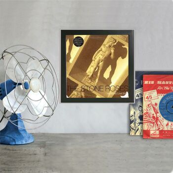 The Stone Roses Framed Original Album Covers, 3 of 7