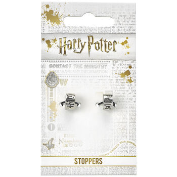 Harry Potter Charm Stopper Set Of Two, 3 of 3
