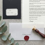 A Letter To My Dad Personalised Keepsake, thumbnail 11 of 11