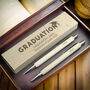 Personalised Graduation Pen And Pencil Set, thumbnail 3 of 5