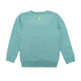 Personalised Wild Child Sweatshirt For Girls And Boys, thumbnail 4 of 9