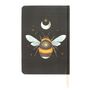 Forest Bee A5 Notebook, thumbnail 4 of 4