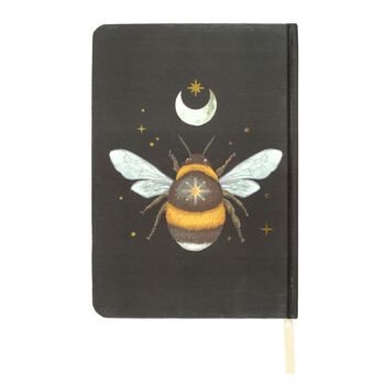 Forest Bee A5 Notebook, 4 of 4