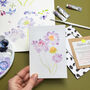 Candytuft Mother's Day Card With Wildflower Seeds, thumbnail 4 of 9