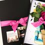 Handmade Scented Velvet Rose 18th Birthday Card Gift, thumbnail 12 of 12