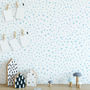 Dalmatian Dots Self Adhesive Wallpaper Various Colours, thumbnail 4 of 12