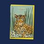 You've Got This Leopard Gold Foil Card, thumbnail 3 of 3