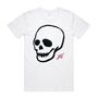 Hoy Outlaw T Shirt White, thumbnail 1 of 9