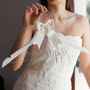 Personalised Wedding Dress Hanger, thumbnail 2 of 12