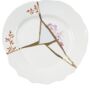 24 Carat Gold Kintsugi Side Plate, thumbnail 4 of 5