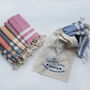 Personalised Cotton Tea Towels, Ramadan Gift, thumbnail 3 of 10
