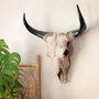 Faux Bison Wall Decor Large And Extra Large, thumbnail 5 of 7