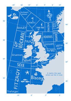 Shipping Forecast, 3 of 8
