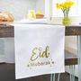 Ramadan 'Eid Mubarak' Table Runner, thumbnail 1 of 5