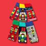 United Oddsocks Cracking Christmas Gift Box Set, thumbnail 4 of 6