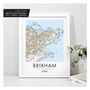 Custom Made 'Your Favourite Place' Personalised Map, thumbnail 4 of 12